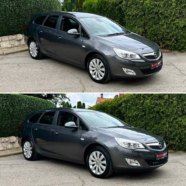 Opel Astra J ENJOY CH