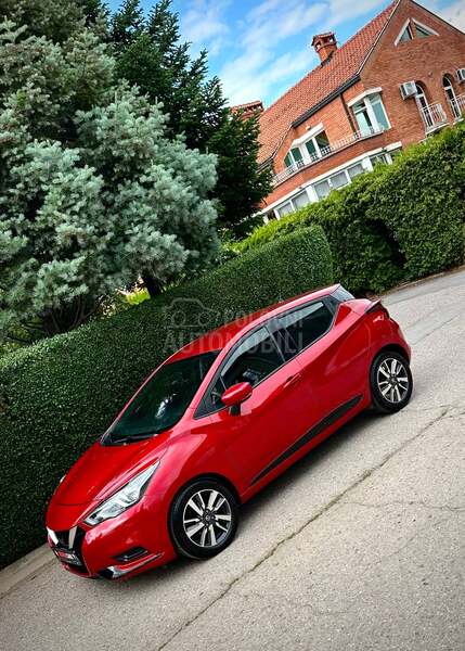 Nissan Micra IG T N DESINGN CH