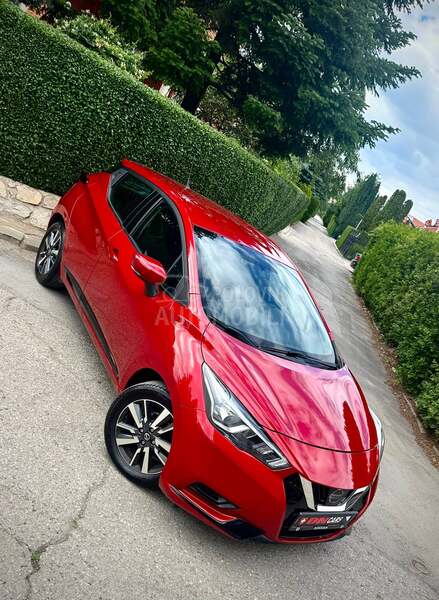 Nissan Micra IG T N DESINGN CH