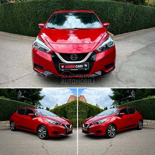 Nissan Micra IG T N DESINGN CH