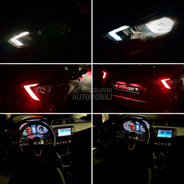 Nissan Micra IG T N DESINGN CH
