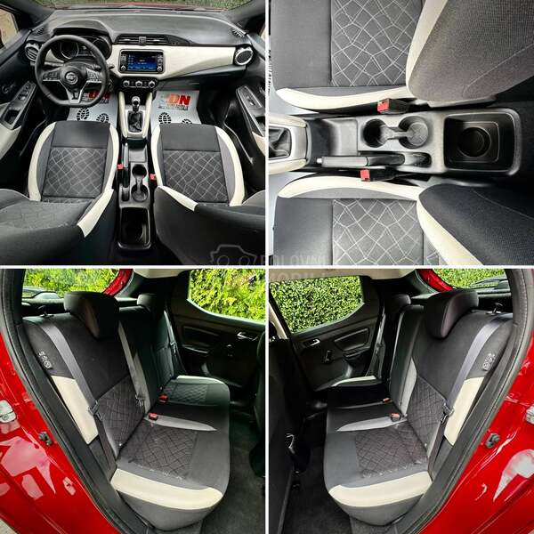 Nissan Micra IG T N DESINGN CH