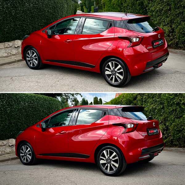 Nissan Micra IG T N DESINGN CH