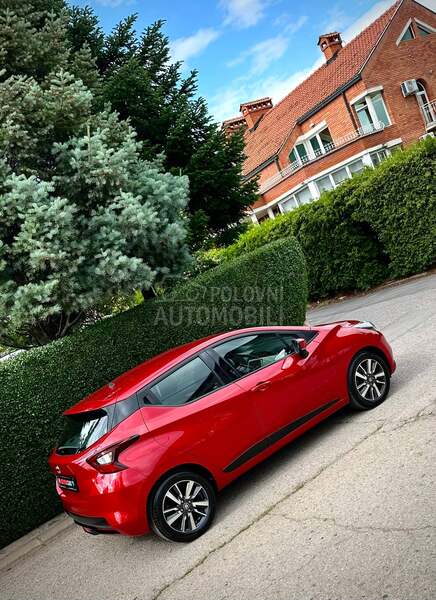 Nissan Micra IG T N DESINGN CH