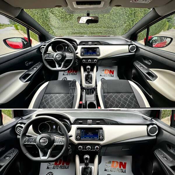 Nissan Micra IG T N DESINGN CH