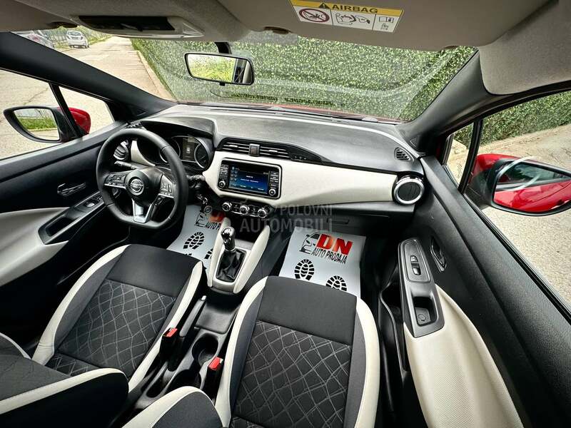 Nissan Micra IG T N DESINGN CH