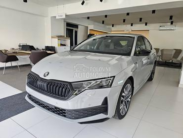 Škoda Octavia SPORTLINE LAGER