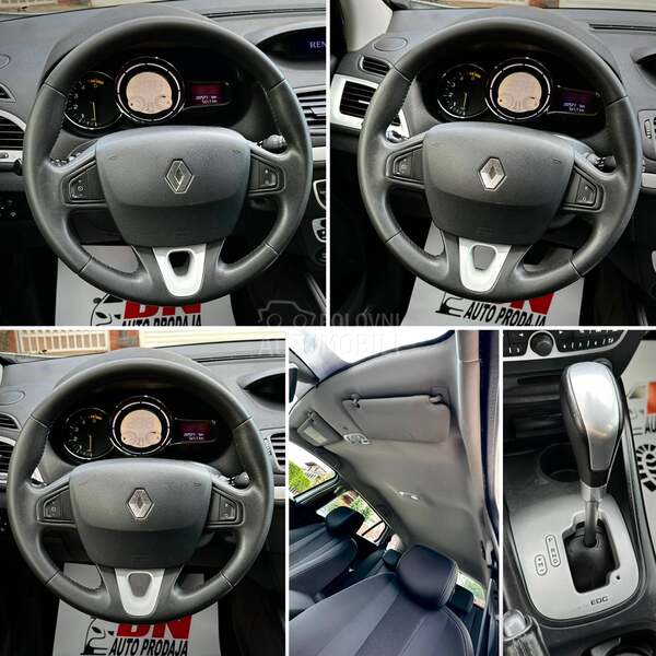 Renault Megane DYINAMIQUE CH