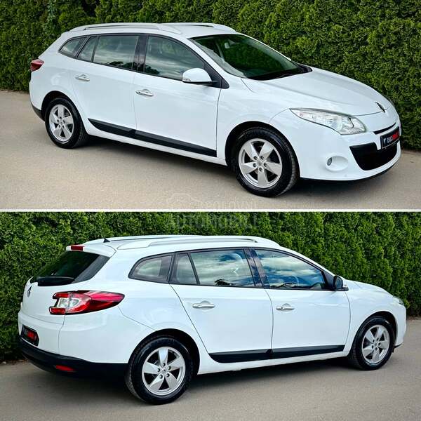 Renault Megane DYINAMIQUE CH