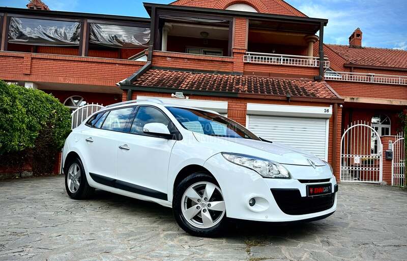 Renault Megane DYINAMIQUE CH