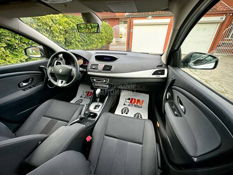 Renault Megane DYINAMIQUE CH
