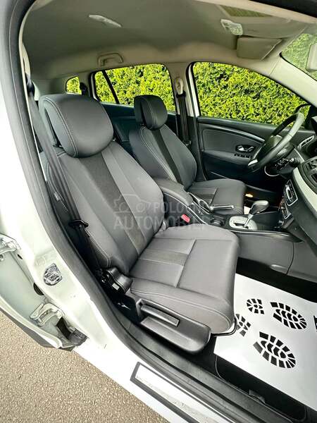 Renault Megane DYINAMIQUE CH