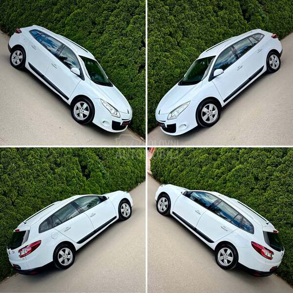 Renault Megane DYINAMIQUE CH