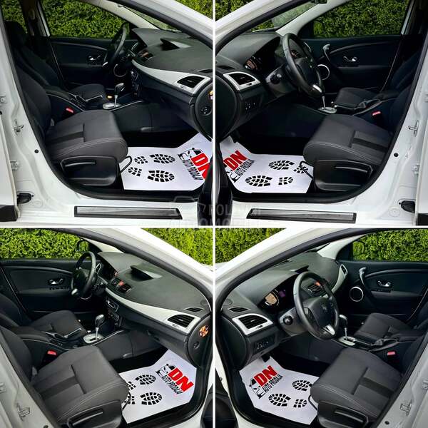 Renault Megane DYINAMIQUE CH