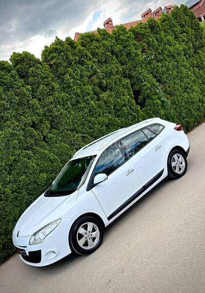 Renault Megane DYINAMIQUE CH