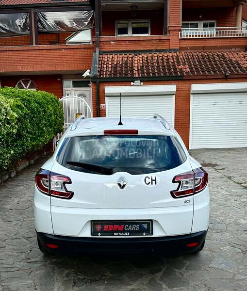Renault Megane DYINAMIQUE CH