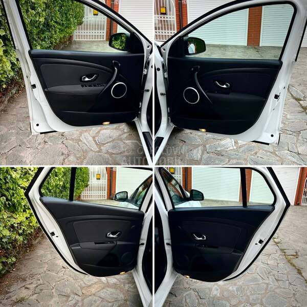 Renault Megane DYINAMIQUE CH