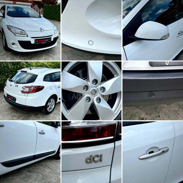 Renault Megane DYINAMIQUE CH