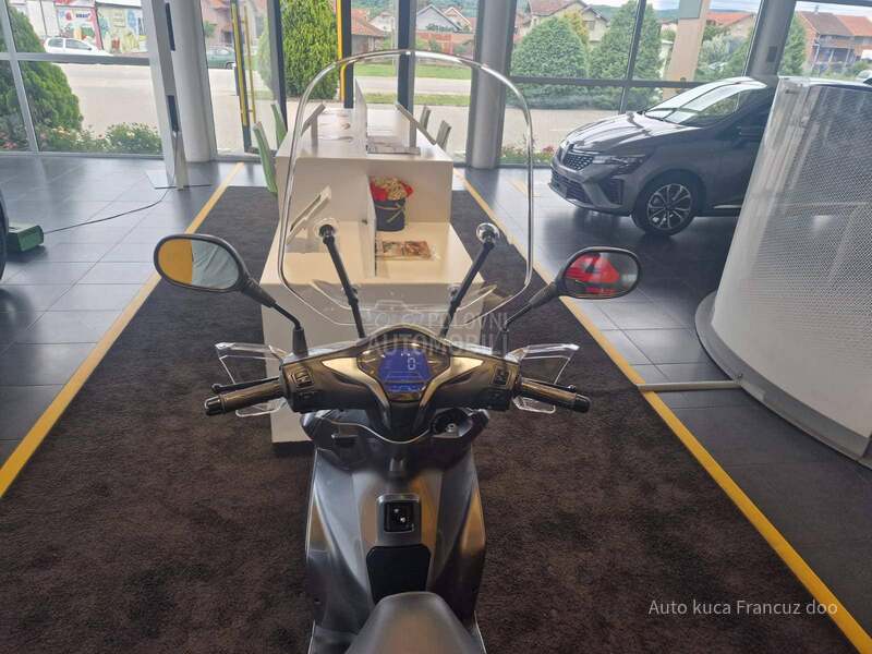 QJMOTOR SQ16 125