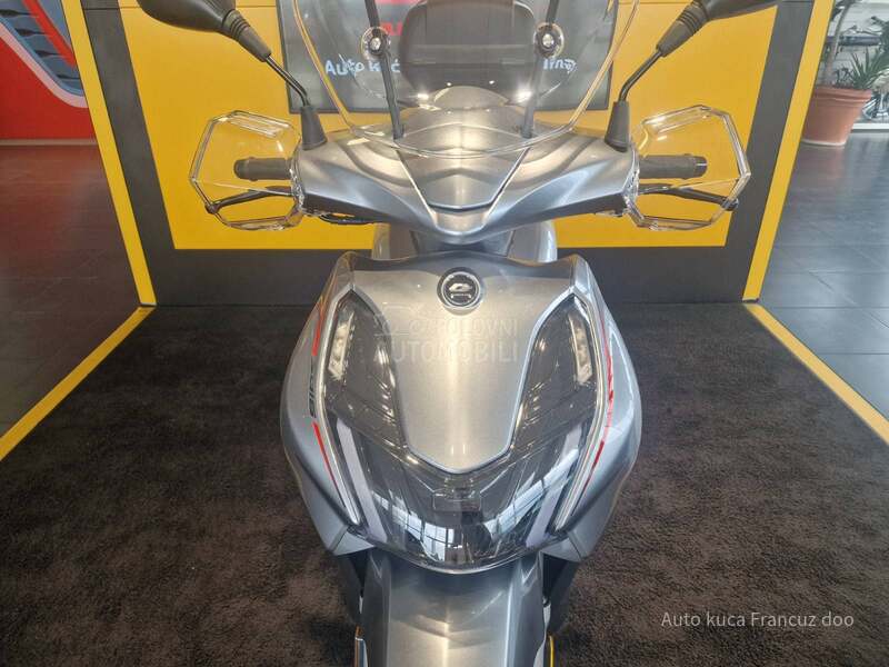 QJMOTOR SQ16 125