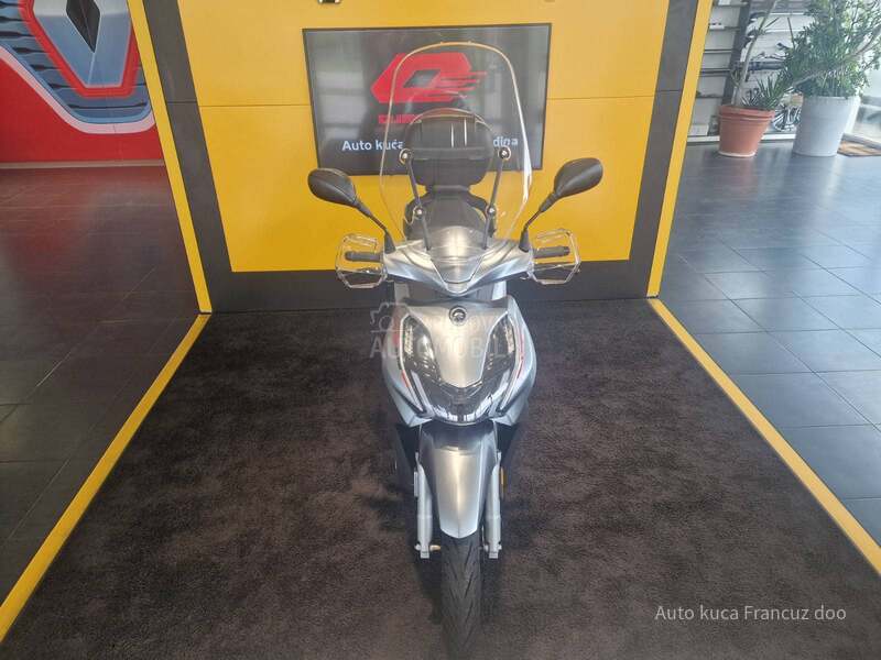 QJMOTOR SQ16 125