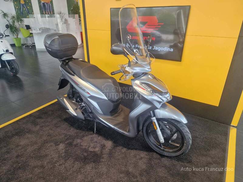 QJMOTOR SQ16 125