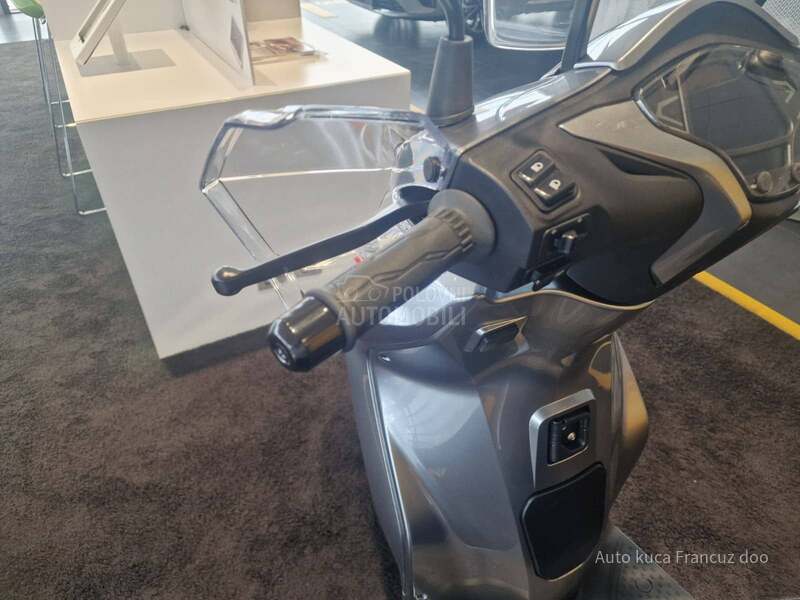 QJMOTOR SQ16 125