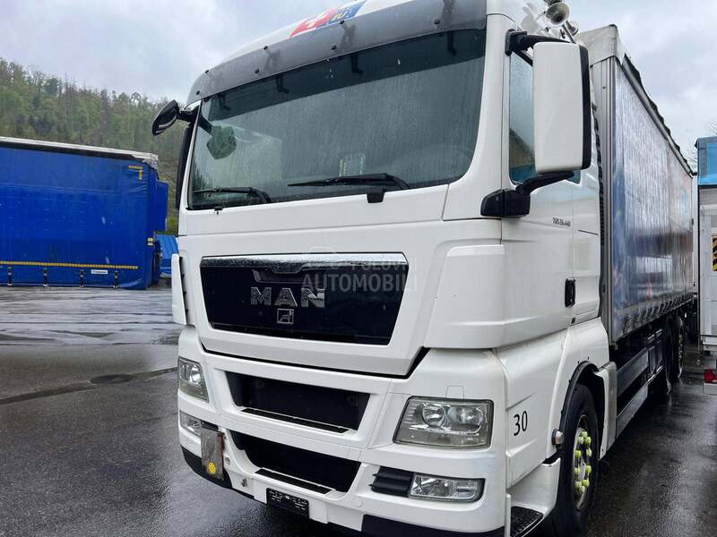 MAN TGX 26.440