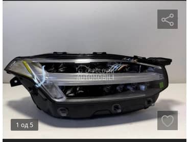 far za Volvo XC90 od 2014. do 2025. god.