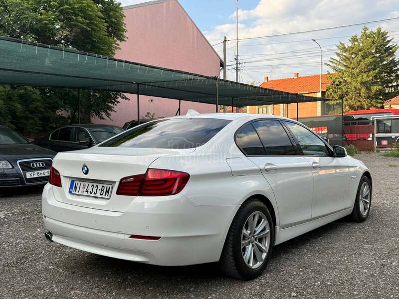 BMW 520 D Luxury Line
