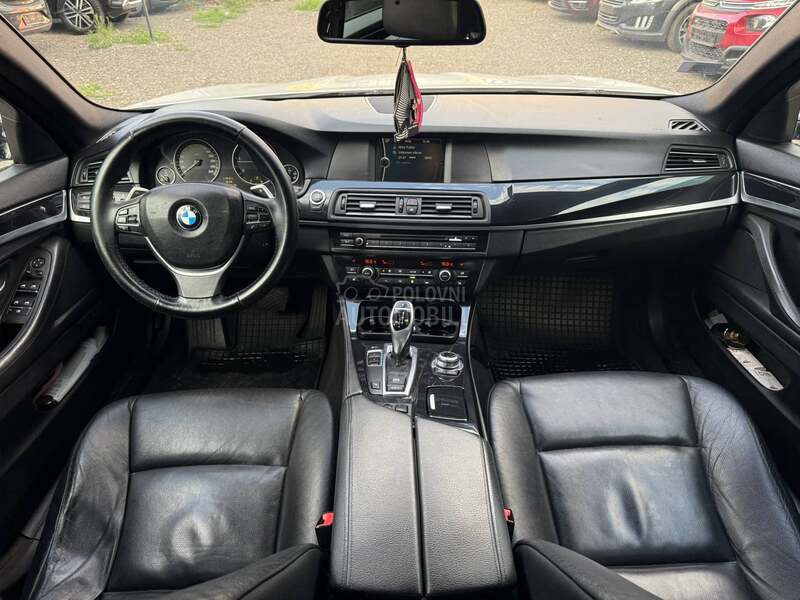 BMW 520 D Luxury Line