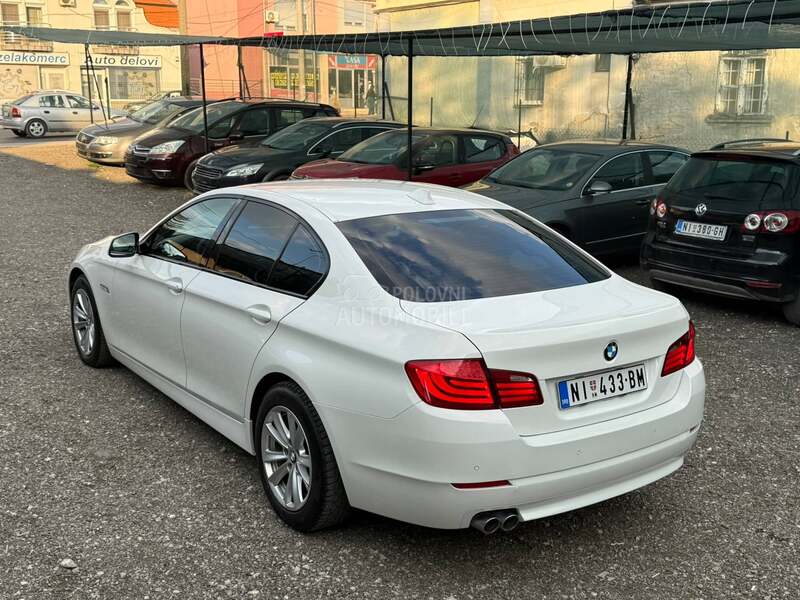 BMW 520 D Luxury Line
