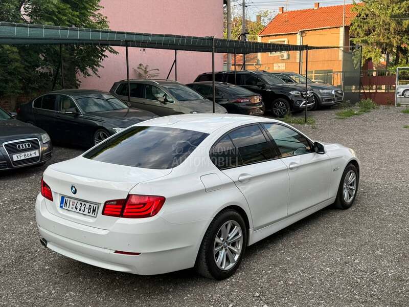 BMW 520 D Luxury Line