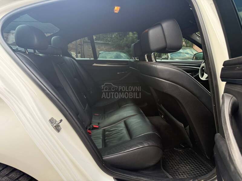 BMW 520 D Luxury Line