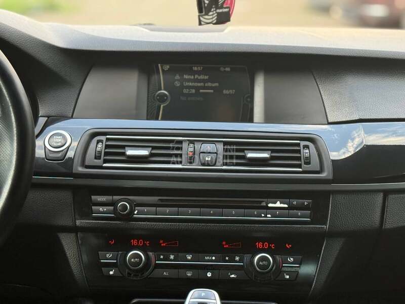 BMW 520 D Luxury Line