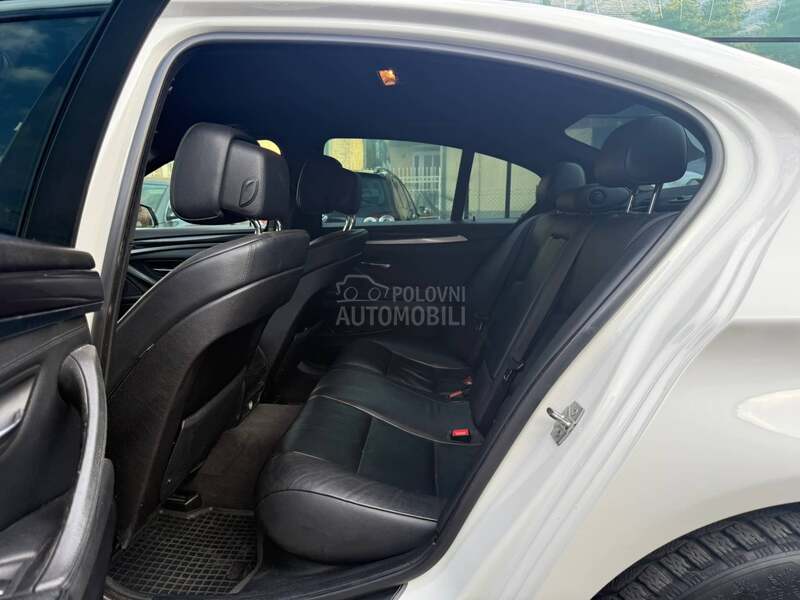 BMW 520 D Luxury Line