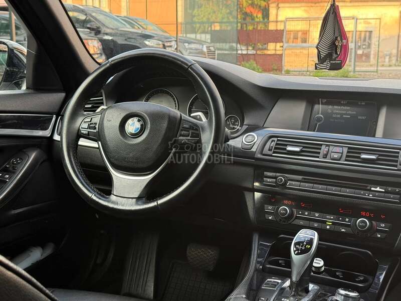 BMW 520 D Luxury Line