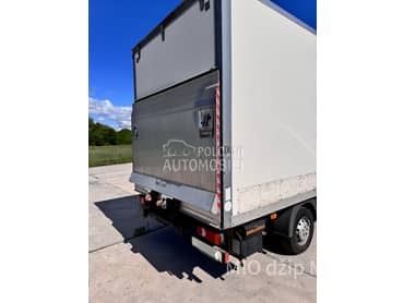 RAMPA DHOLLANDIA 750 KG