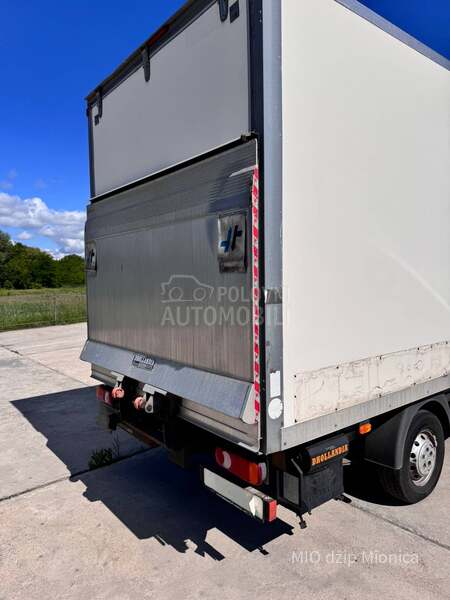 RAMPA DHOLLANDIA 750 KG