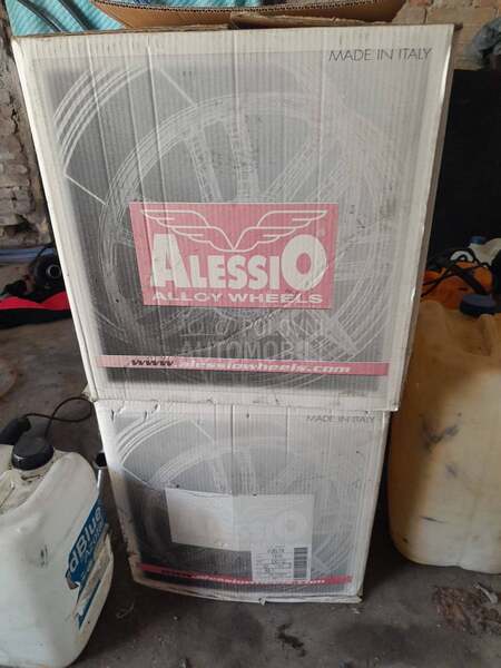 Čelične felne  15" 5 x 112
