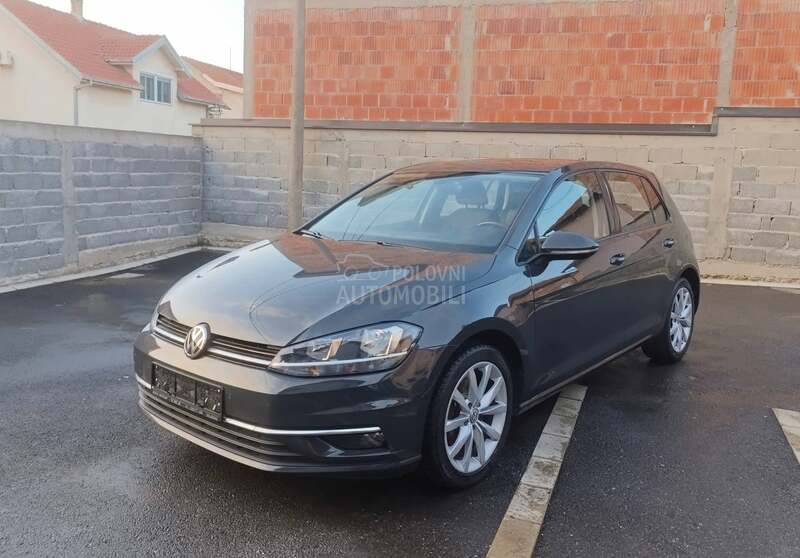 Volkswagen Golf 7 7,5 HIGHLINE