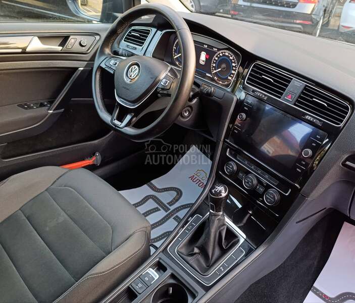 Volkswagen Golf 7 7,5 HIGHLINE