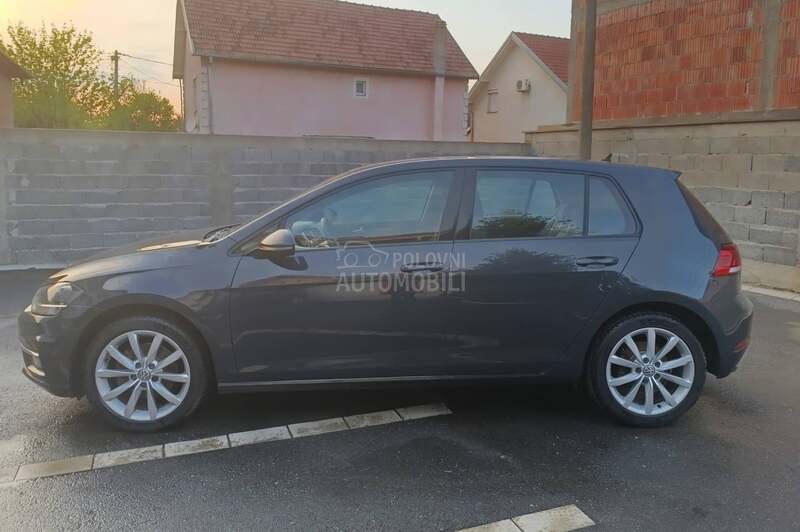 Volkswagen Golf 7 7,5 HIGHLINE