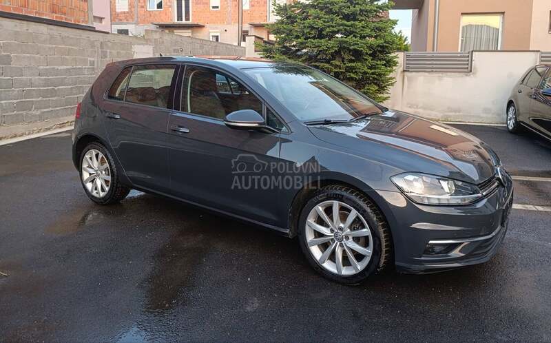 Volkswagen Golf 7 7,5 HIGHLINE