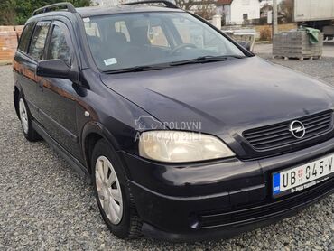 Opel Astra G 