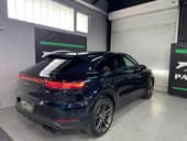 Porsche Cayenne Coupe Hybrid Pan.