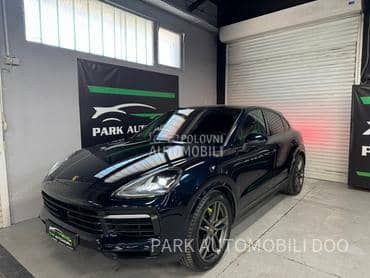 Porsche Cayenne Coupe Hybrid Pan.