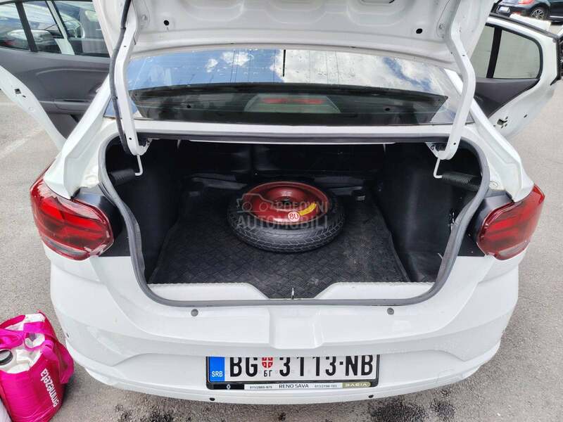 Dacia Logan 1.0
