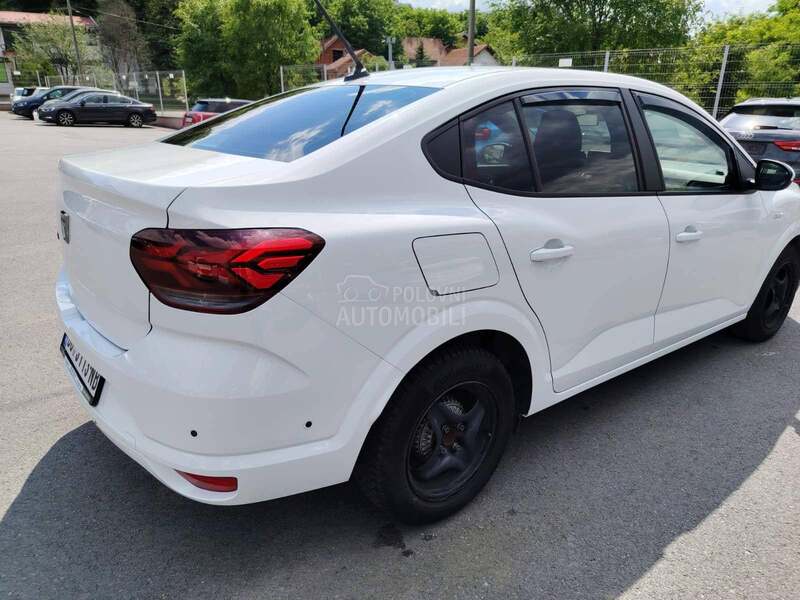 Dacia Logan 1.0
