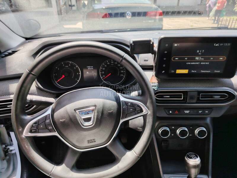 Dacia Logan 1.0